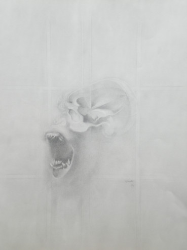 (Triptyque (tude Singe vert))