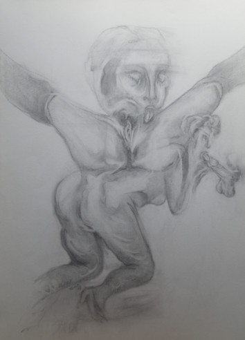 (Dessins Érotiques (E4))