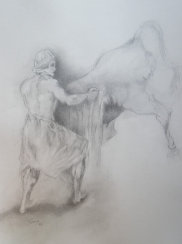 (Série Tauromachie (T4))