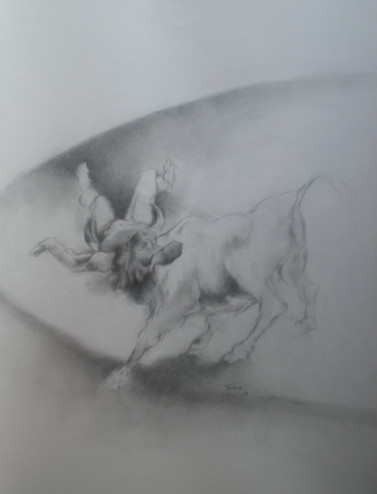 (Série Tauromachie (T16))