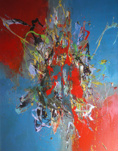 (Crucifixion II)