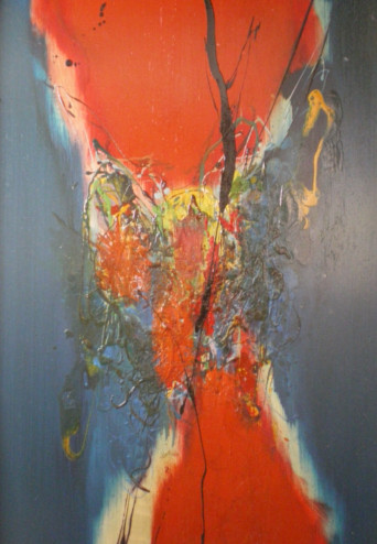 (Crucifixion I)