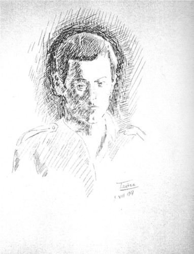 (Autoportrait)