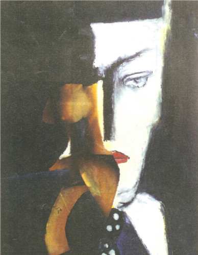 (Autoportrait)